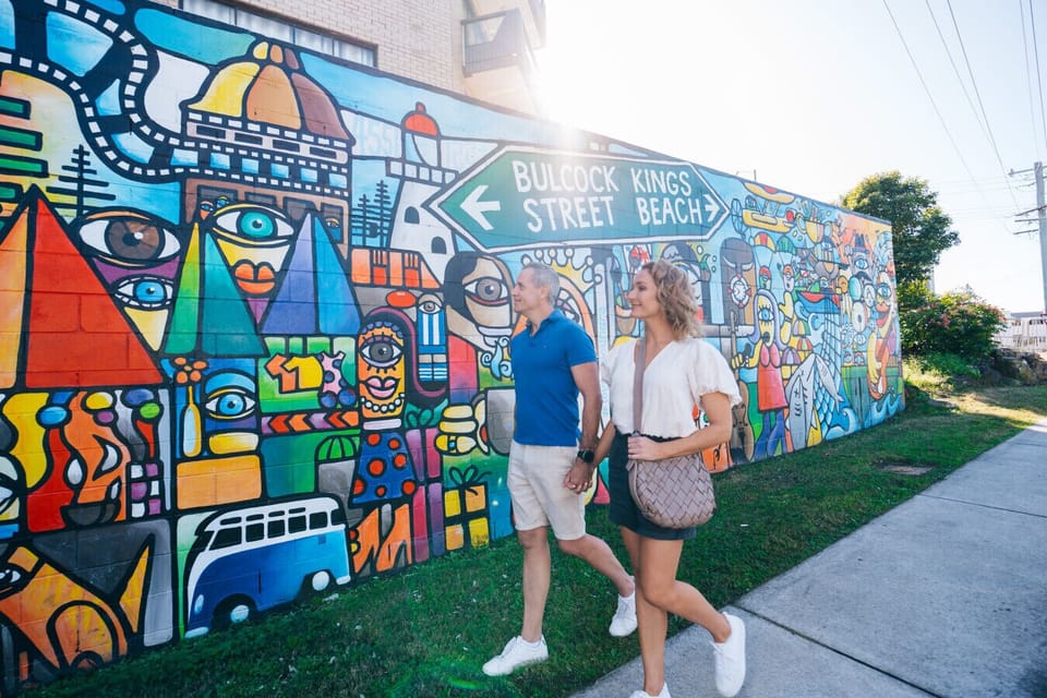 Caloundra - out and about