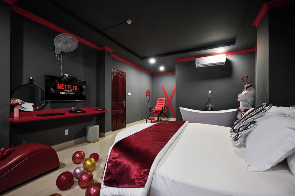 Luxury Suite | Free WiFi
