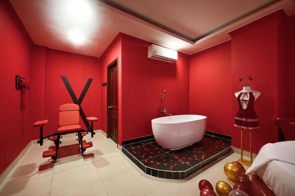 Luxury Suite | Free WiFi