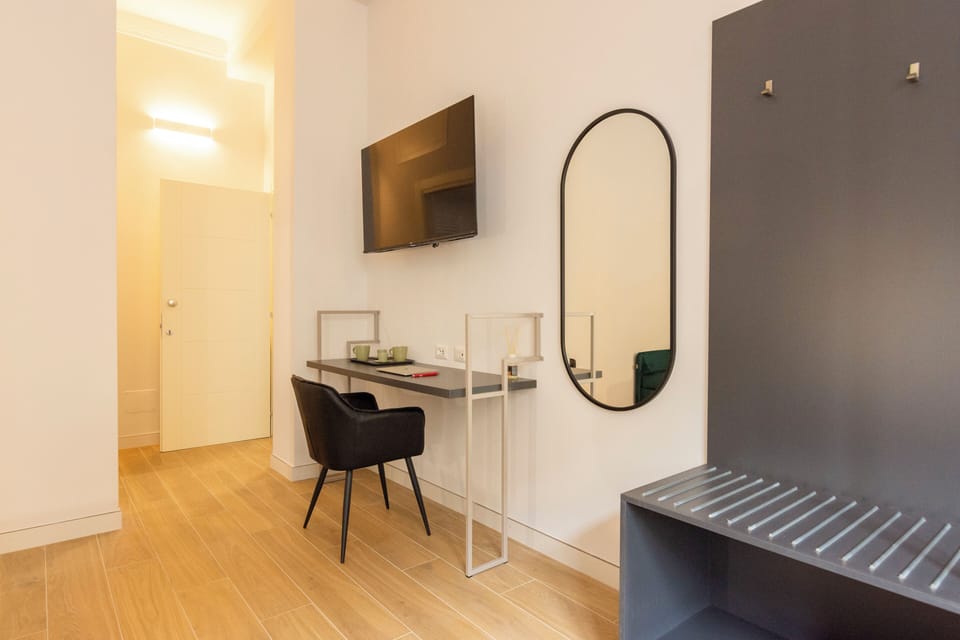 Comfort Quadruple Room | WiFi (free)
