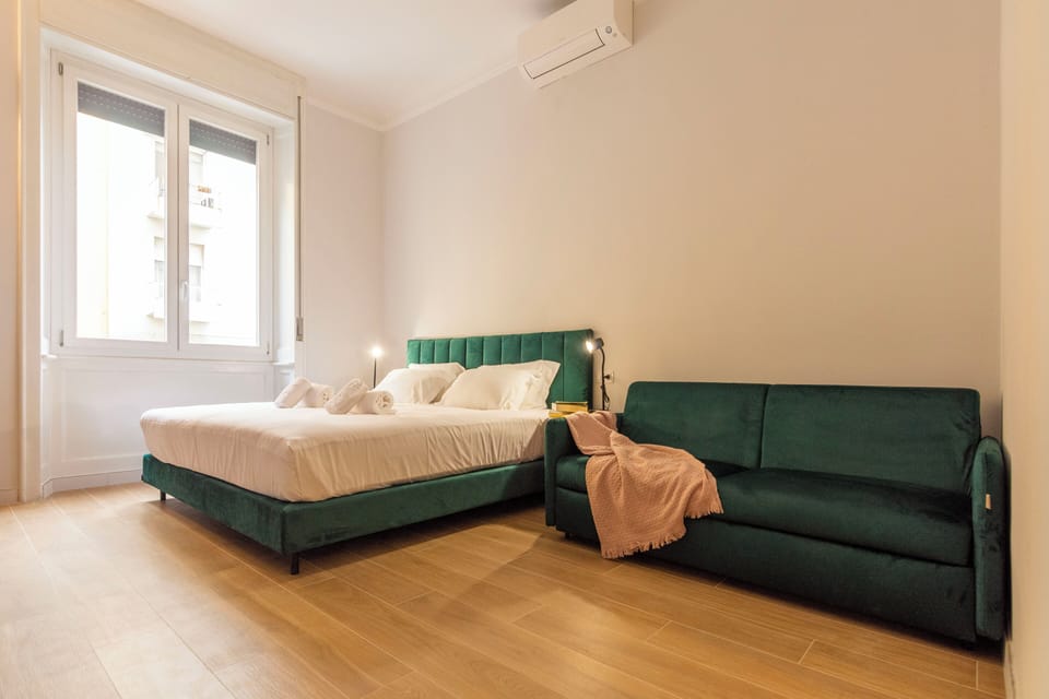 Comfort Quadruple Room | Free WiFi