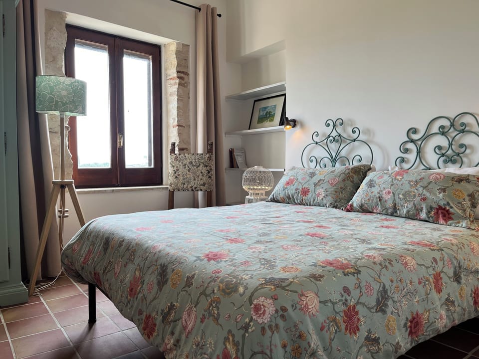 Double Room, Garden View | Free WiFi
