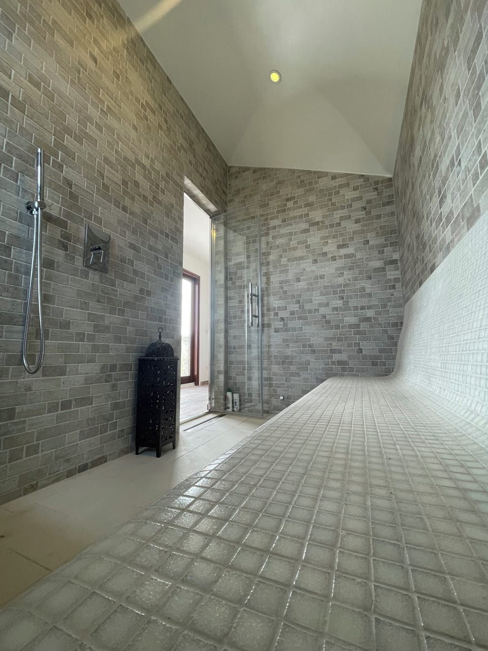 Turkish bath
