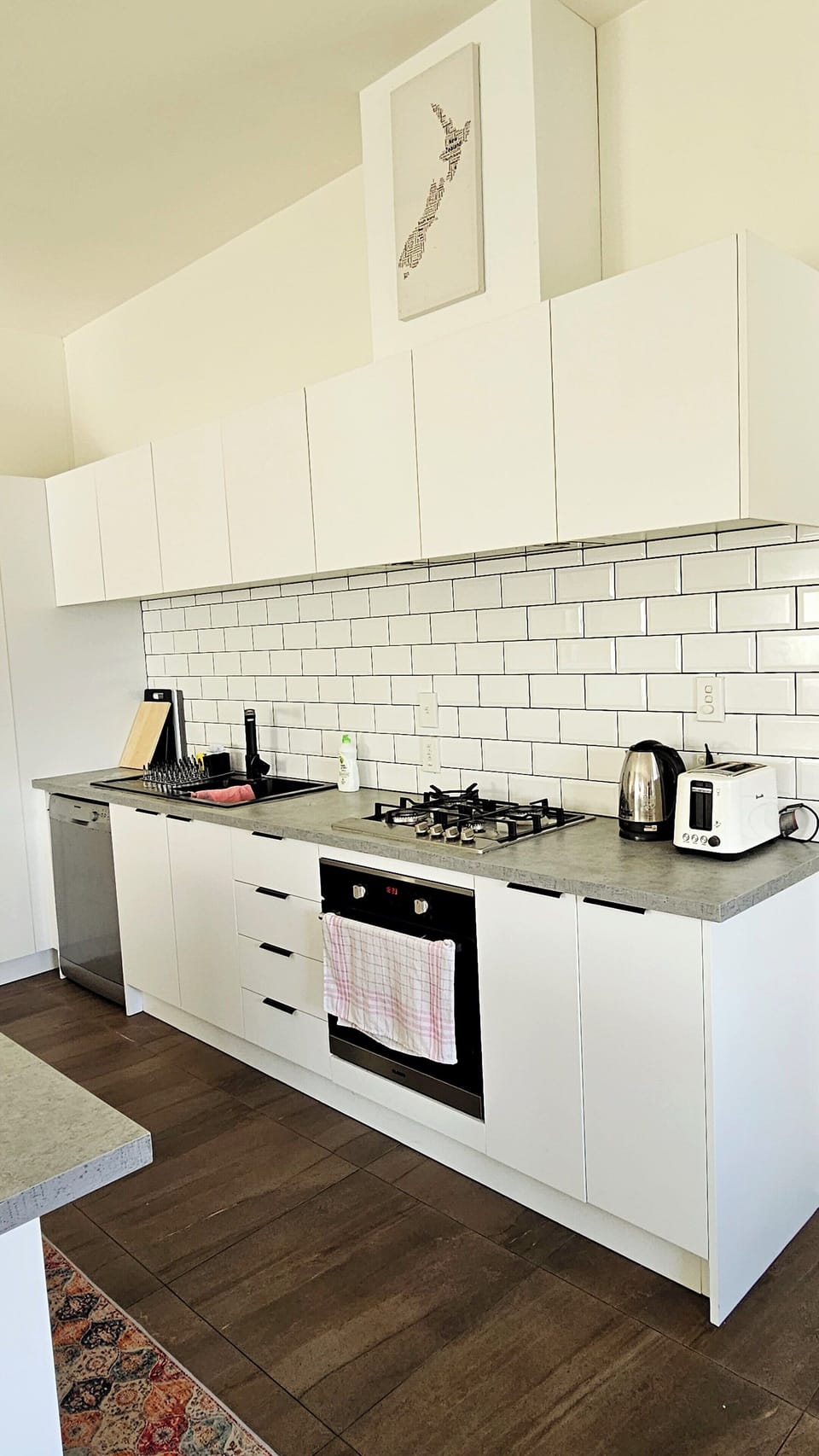 Signature Duplex, Patio, Garden View | Private kitchen | Eco-friendly cleaning products