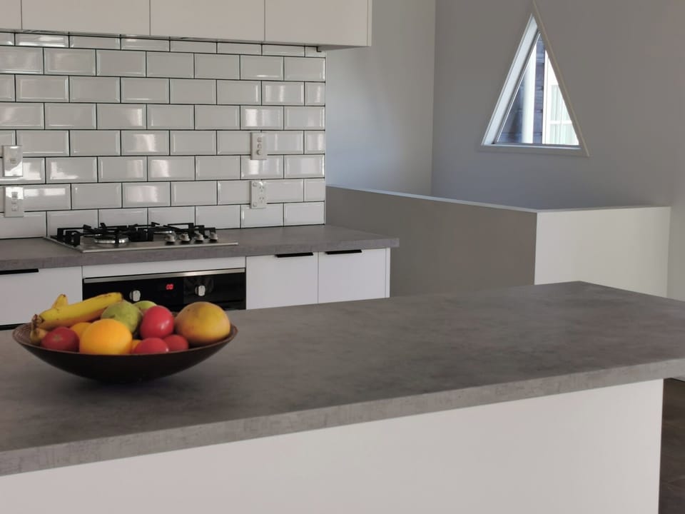 Signature Duplex, Patio, Garden View | Private kitchen | Eco-friendly cleaning products