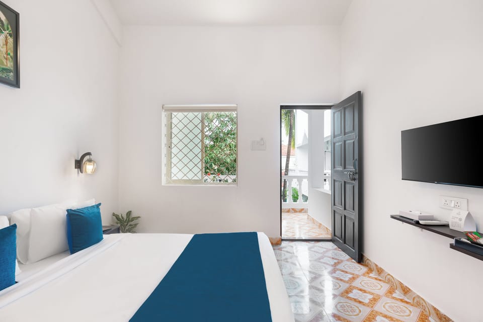 Deluxe Double Room | Free WiFi