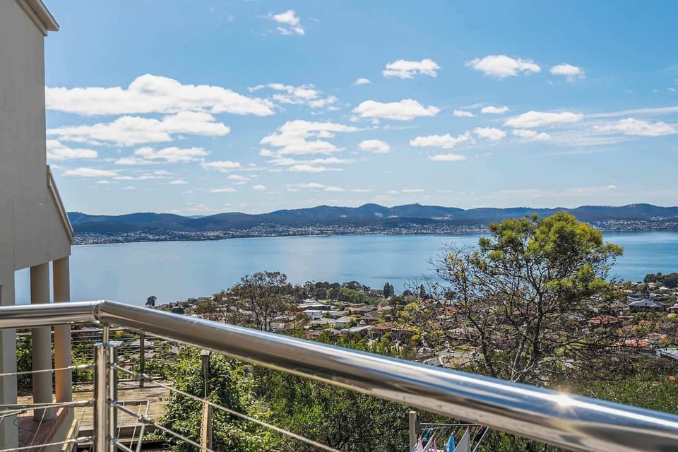 View from the "The Studio"