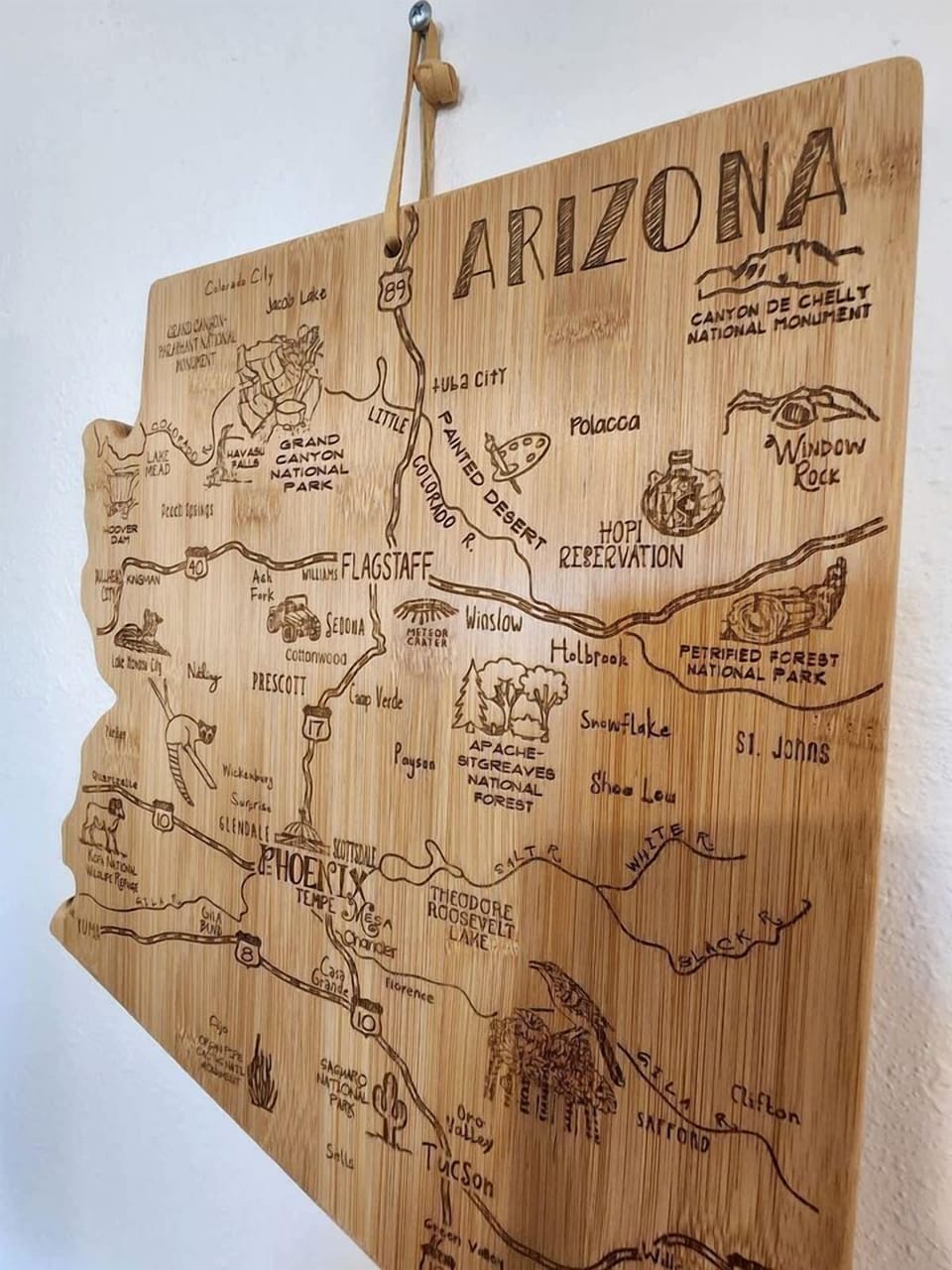 Property map