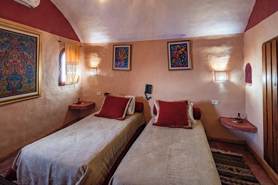 Deluxe Triple Room | Free WiFi