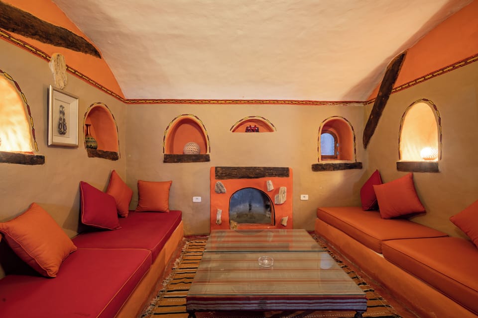 Superior Suite | Living area