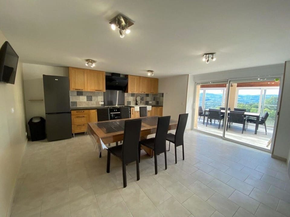 Family Cottage, Mountain View | Private kitchen
