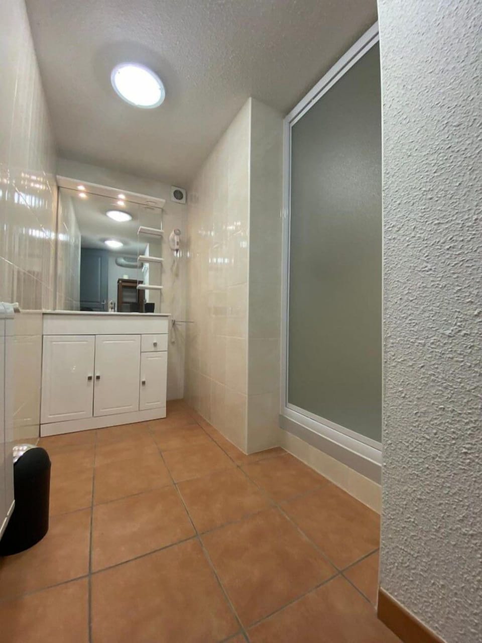 Comfort Cottage, Patio, Mountain View | Bathroom