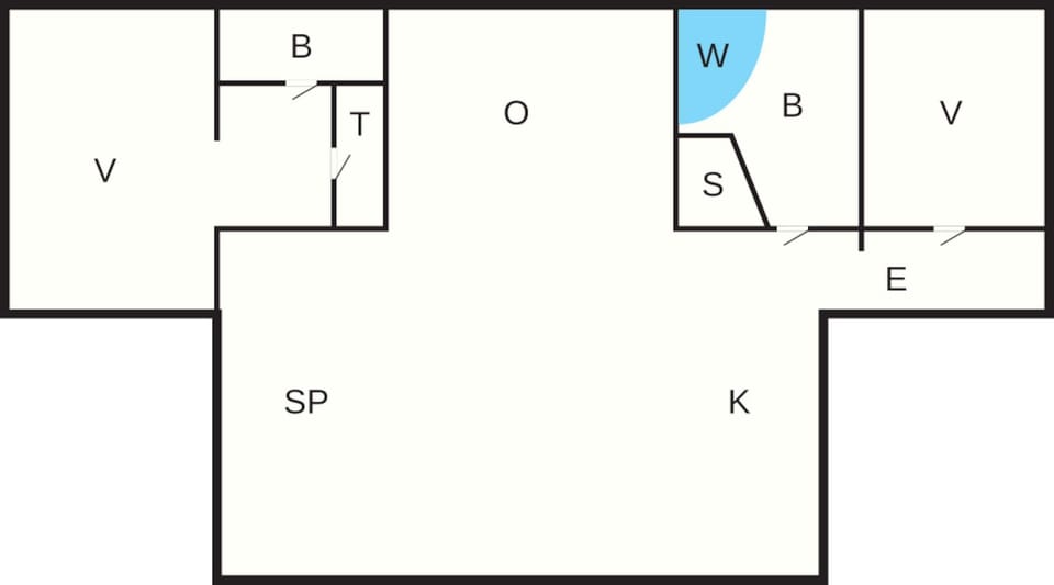 House | Floor plan