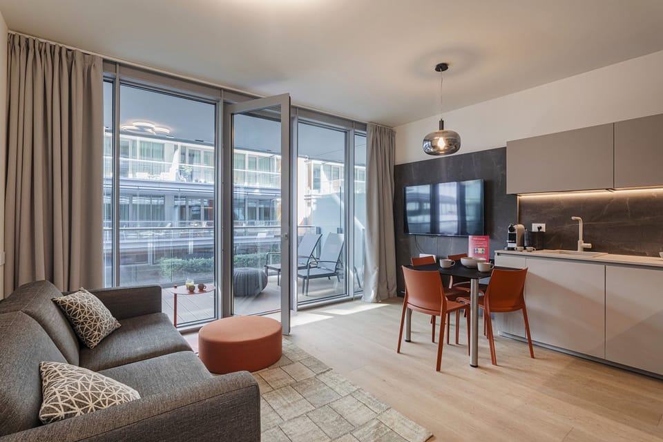 House | 1 bedroom