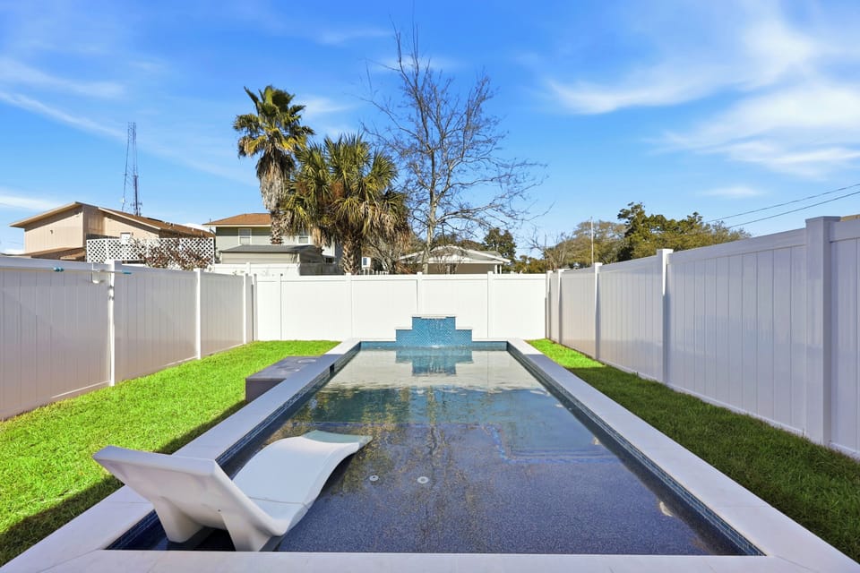 Heated Swimming Pool