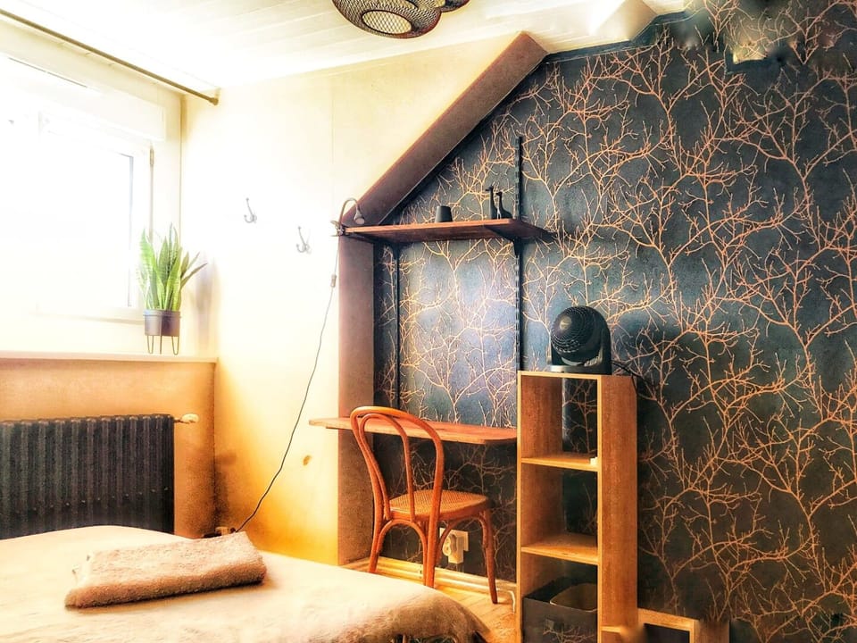 Classic Room, City View | Iron/ironing board, free WiFi