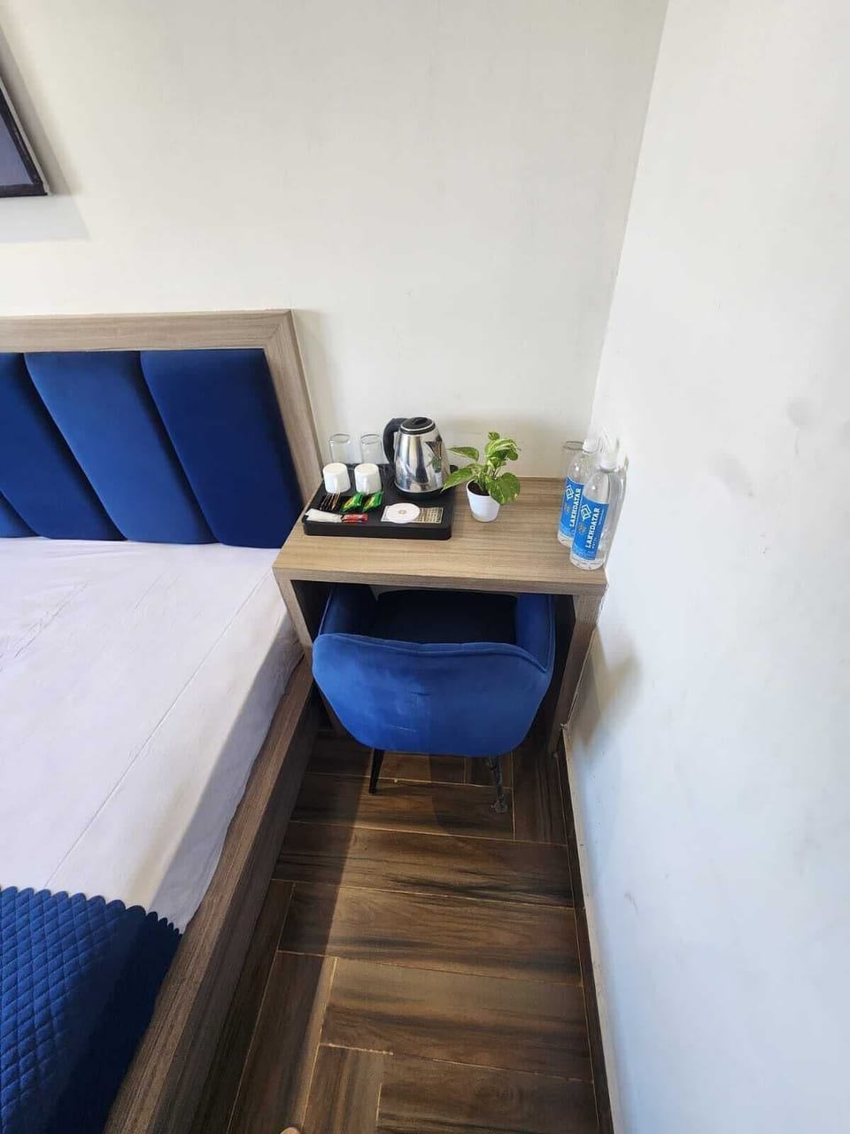 Comfort Double or Twin Room | Desk, laptop workspace, free WiFi