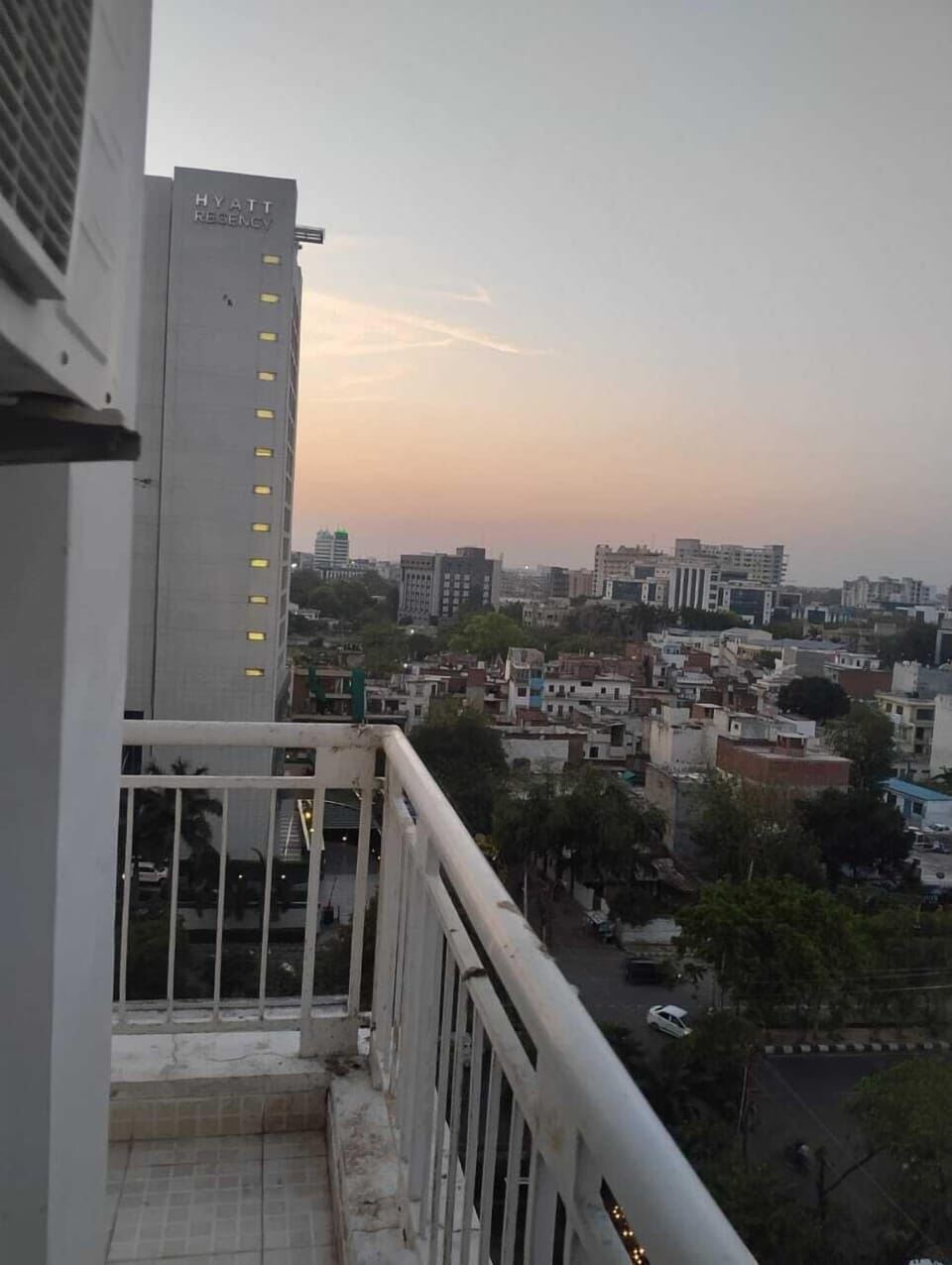 Deluxe Studio, City View | Exterior