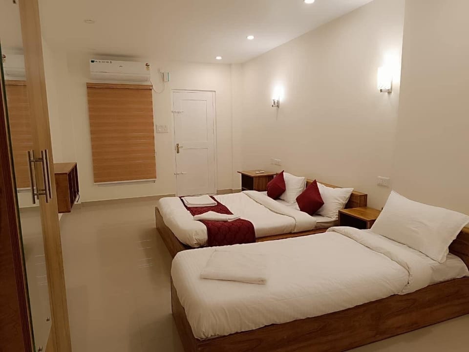 Deluxe Triple Room | Free WiFi