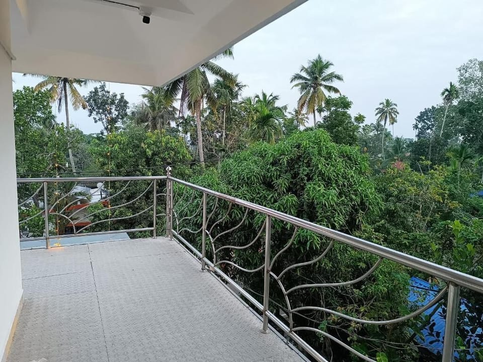 Hotel Brahma Hotel in Alappuzha