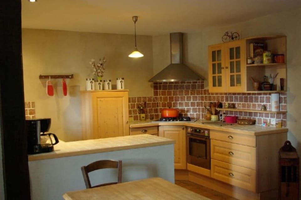 Shared kitchen