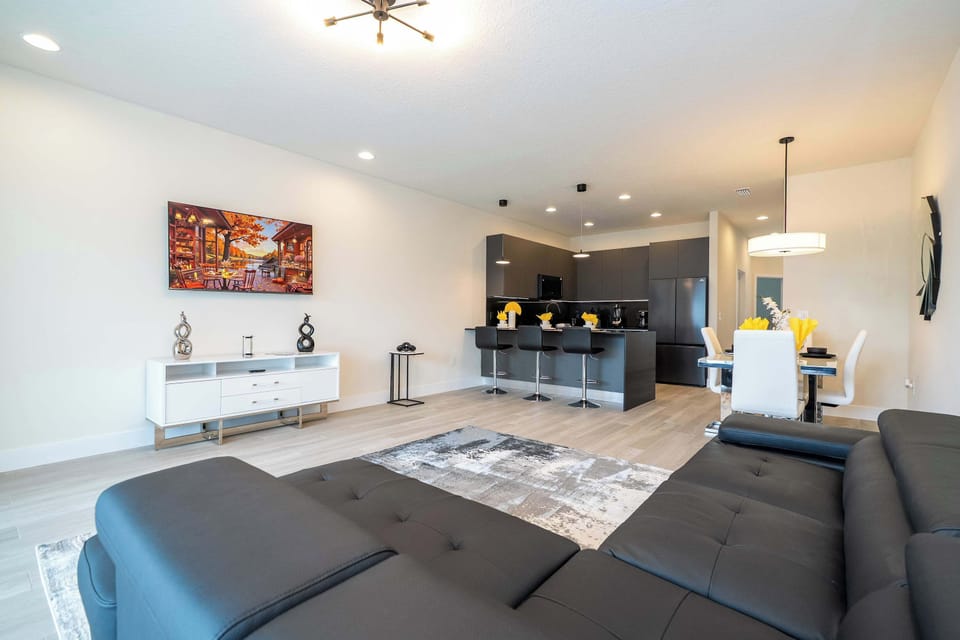 House | 3 bedrooms, high-speed internet