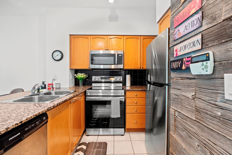 Private kitchen