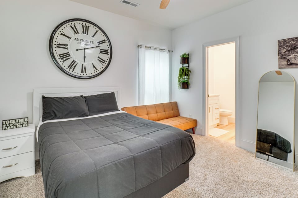 Apartment (3 Bedrooms) | Interior