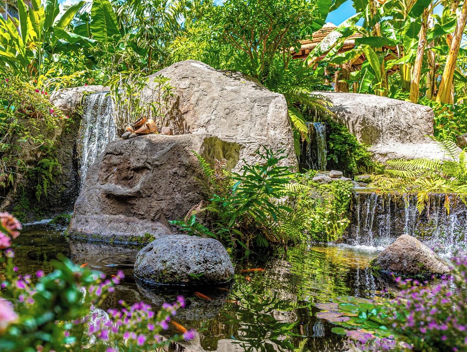 Waterfall