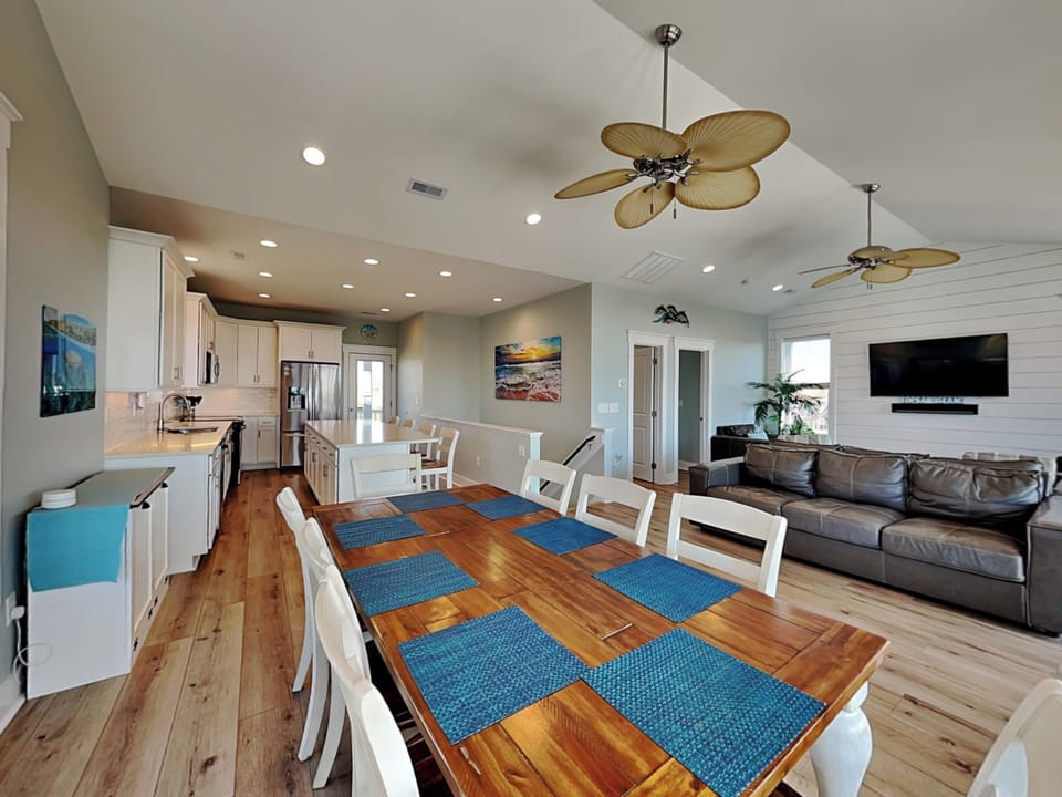 Dining Table - Seating for Eight