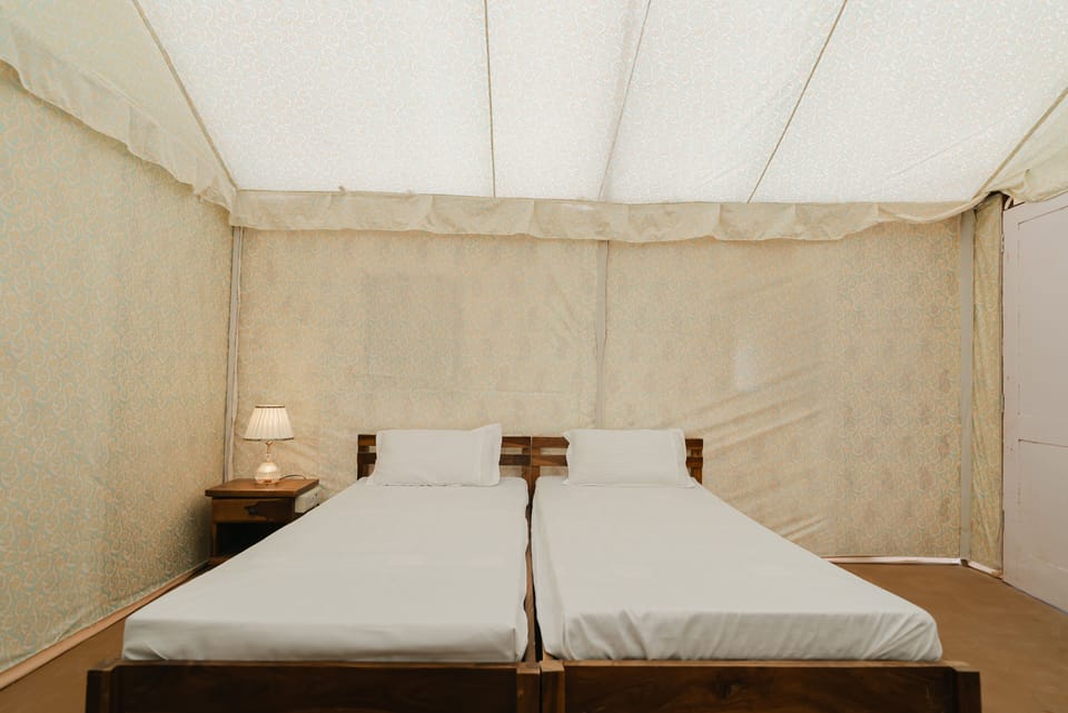 Luxury Tent | Free WiFi