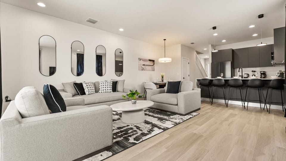 House | 4 bedrooms, high-speed internet
