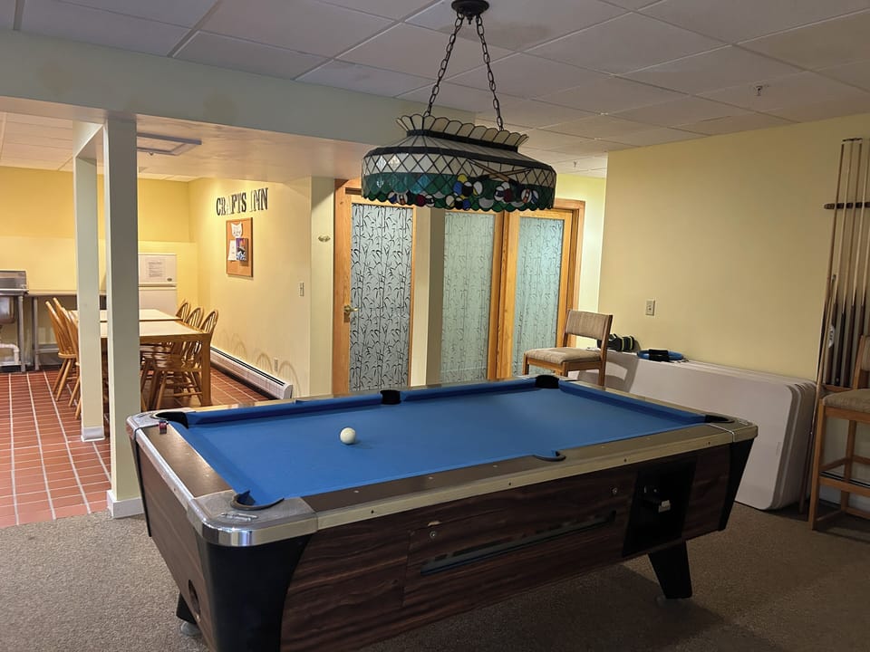 Game room