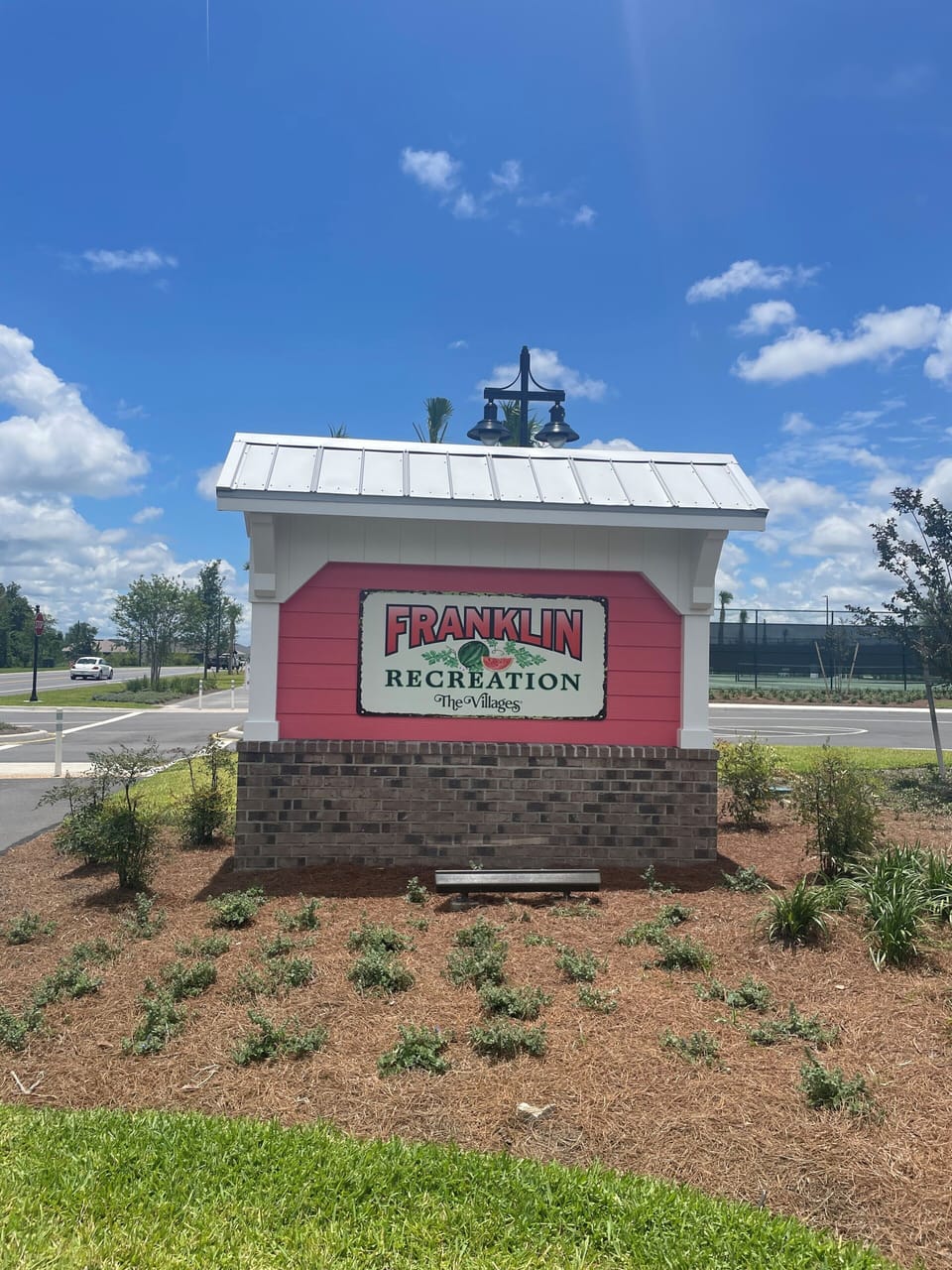 Franklin Rec Center with games, shuffleboard, bocce ball and more. Walking dist