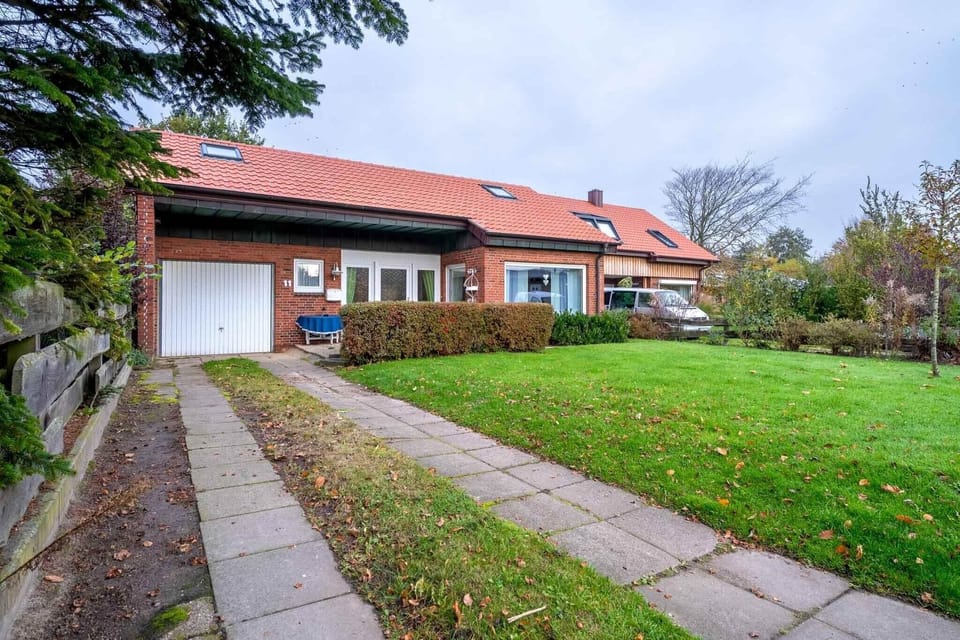 Holiday Home Exterior [summer]