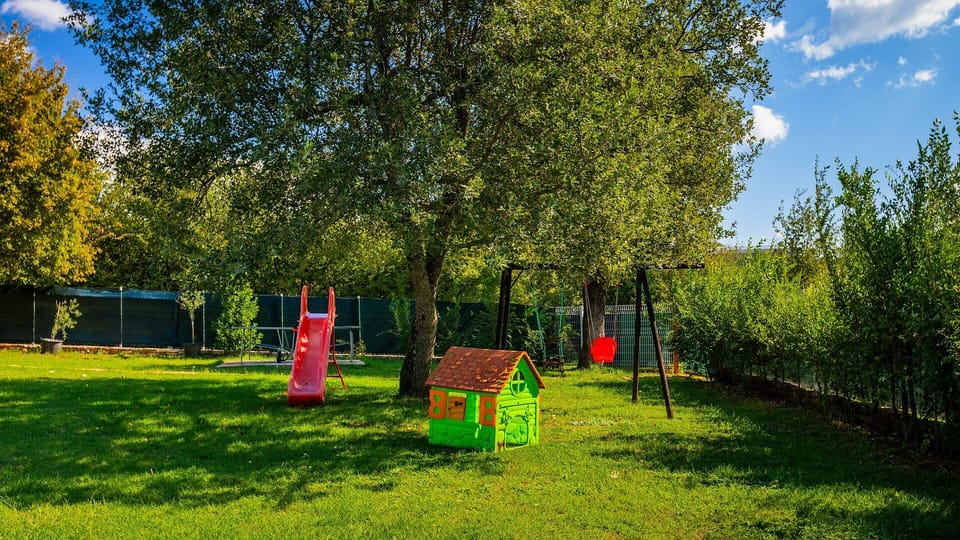 Children's area