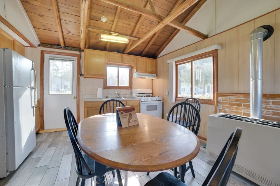 Dining Area | Kitchen | Coffee Maker
