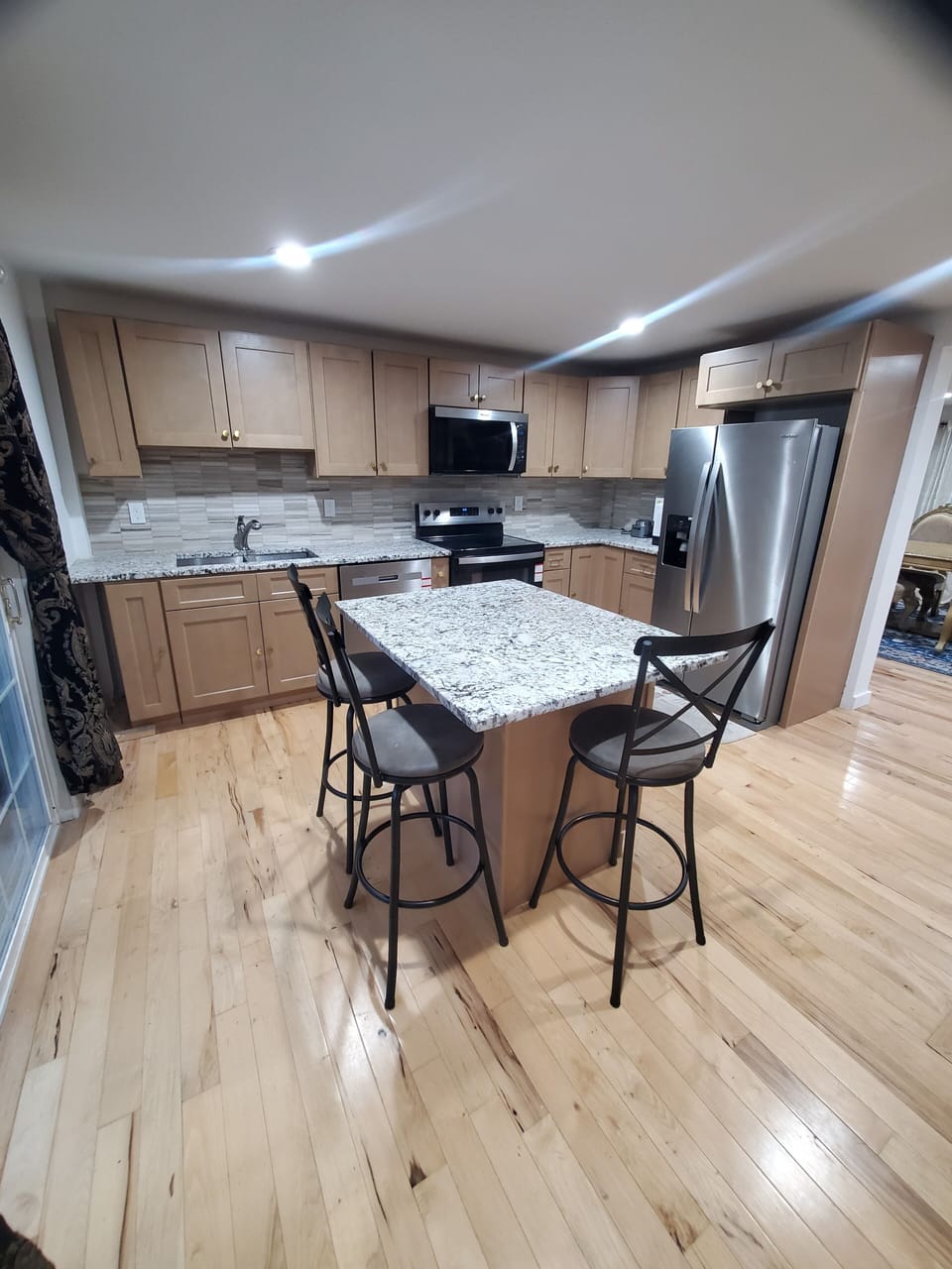 Private kitchen