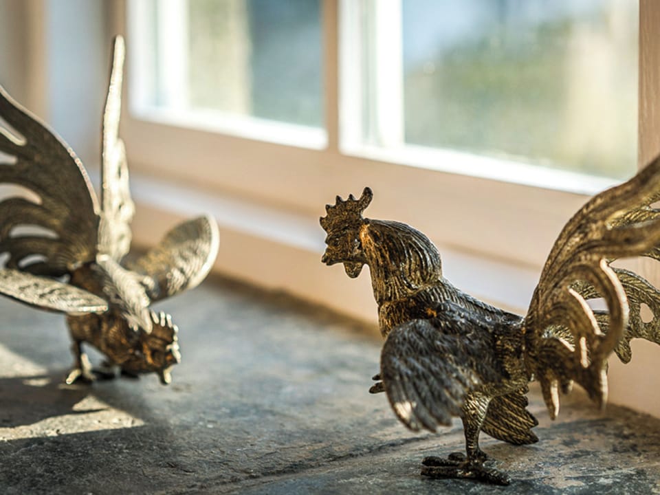 Interior | Wharrastone - Churchtown Cottages, Bude