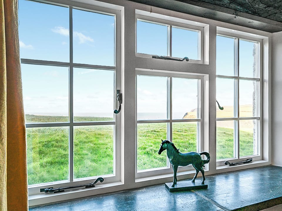 View | Wharrastone - Churchtown Cottages, Bude
