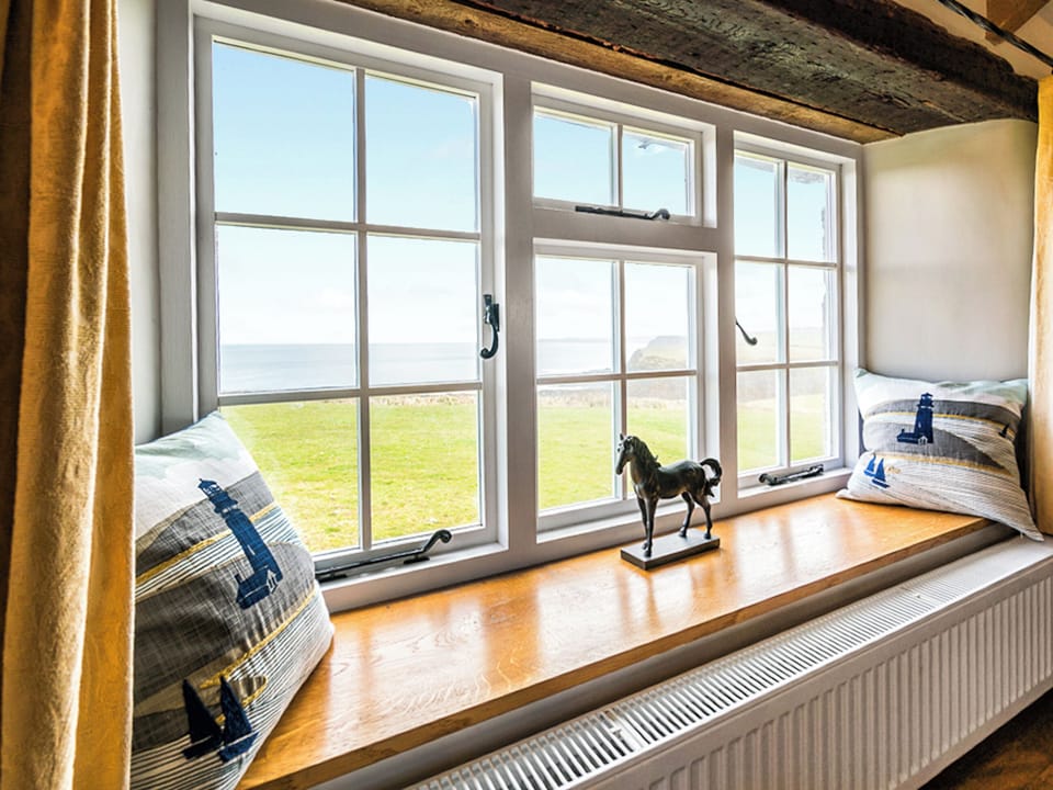 View | Raddons - Churchtown Cottages, Bude