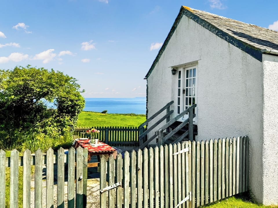 Exterior | Raddons - Churchtown Cottages, Bude