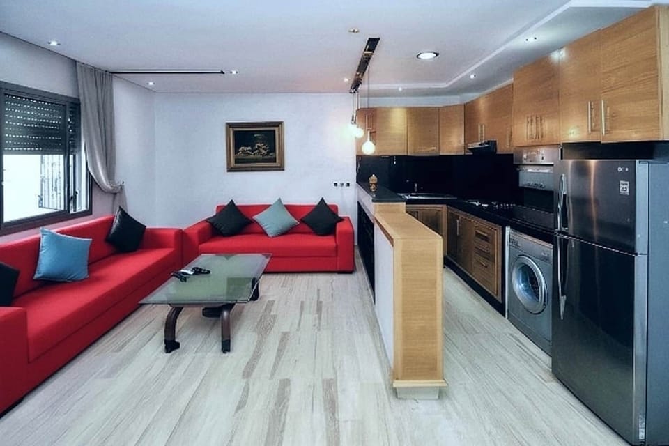 Kitchen Living