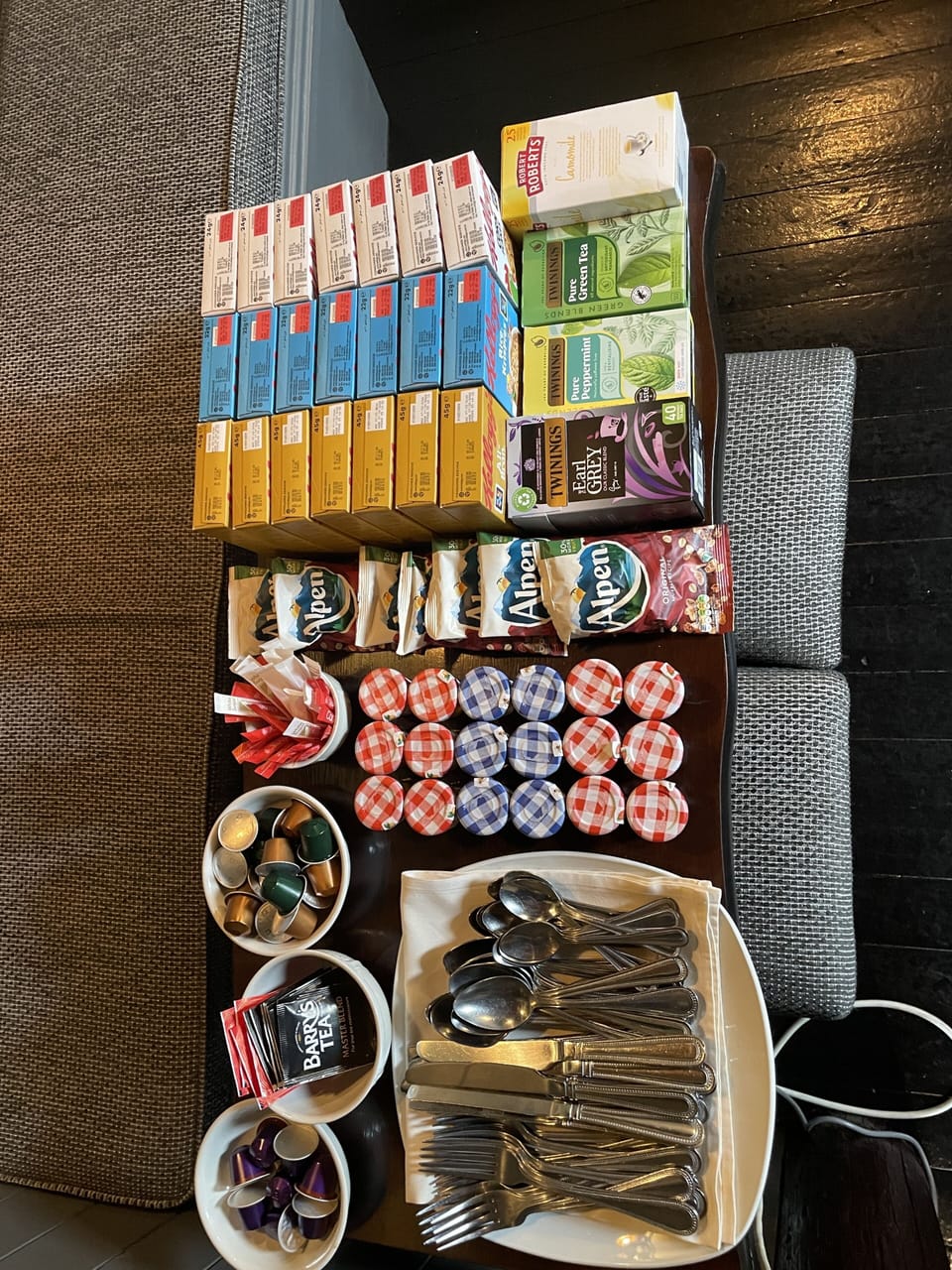 Food and drink