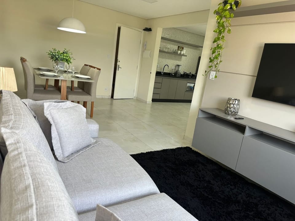 Apartment | Living area | TV