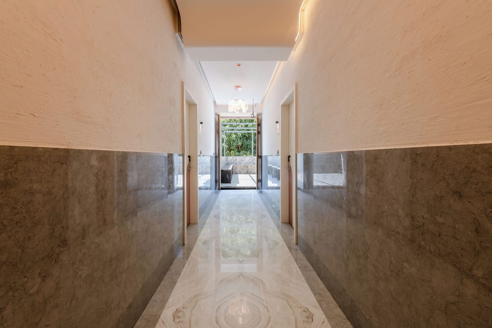 Classic Room | Floor plan