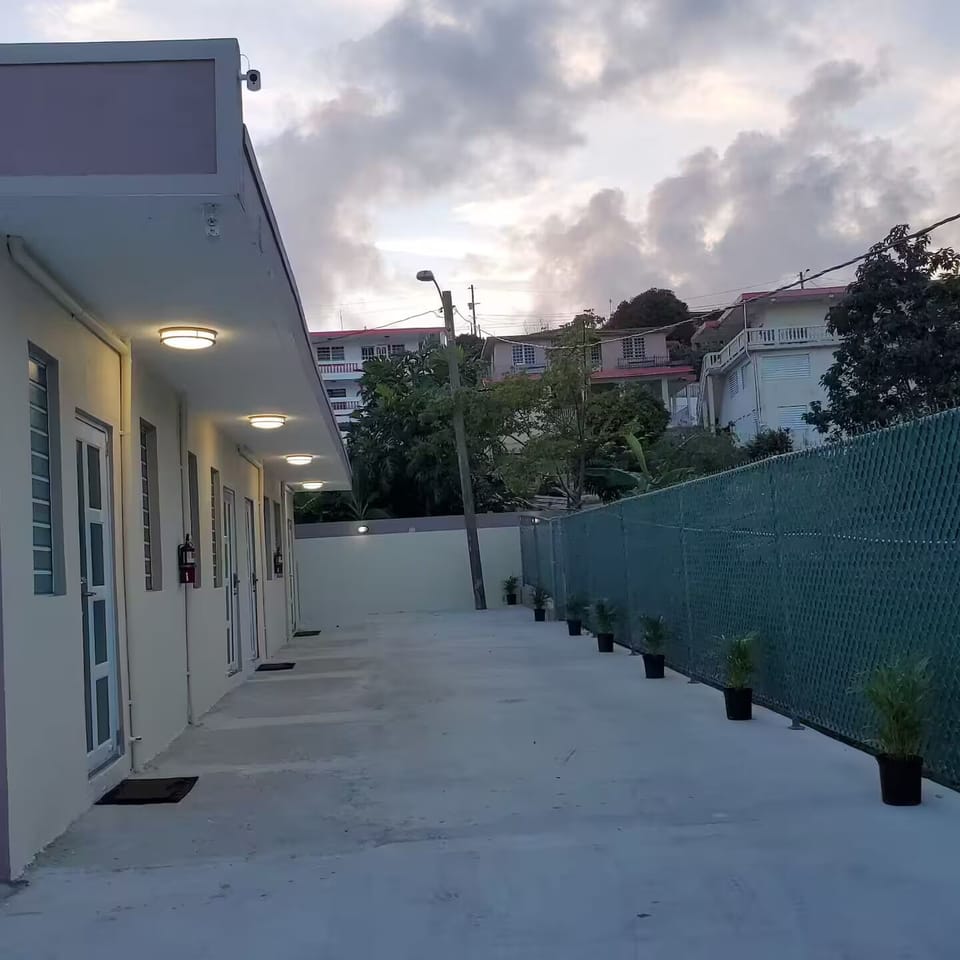 Property grounds