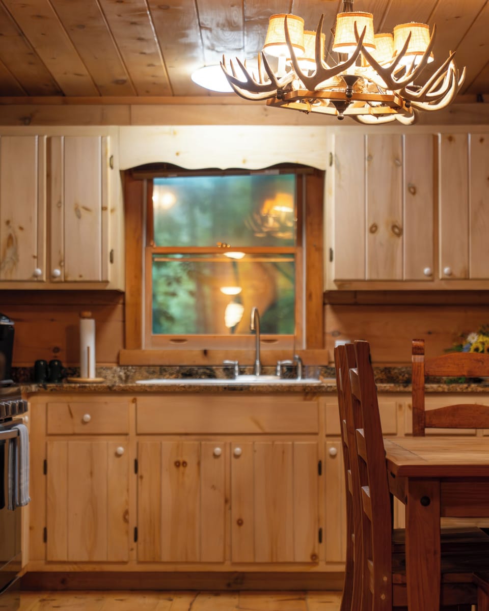 This is where vacation recipes come to life. 