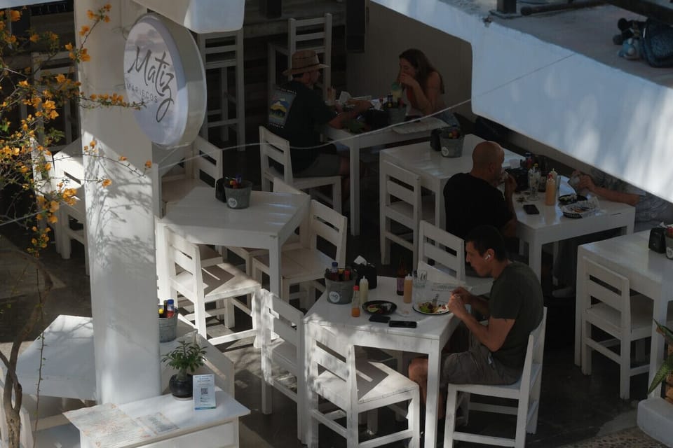 Sayu`s iconic seafood spot at your doorstep