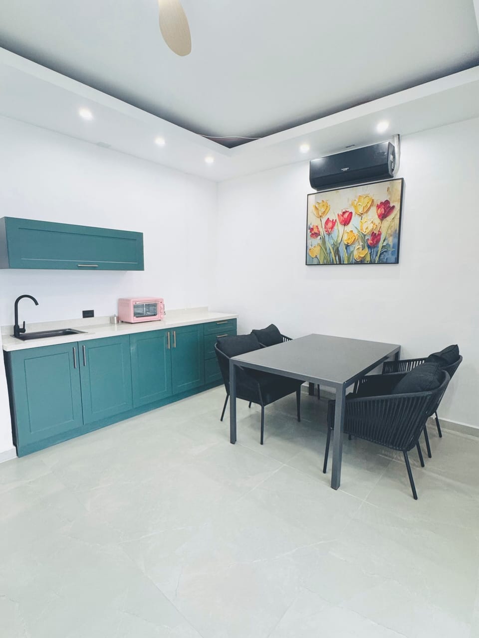 KOH SAMUI by Luxury Atitlan Apartments | Private kitchen